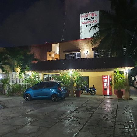 Hotel Posada Marcas Cancún Kültér fotó