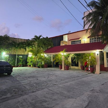 Hotel Posada Marcas Cancún Kültér fotó