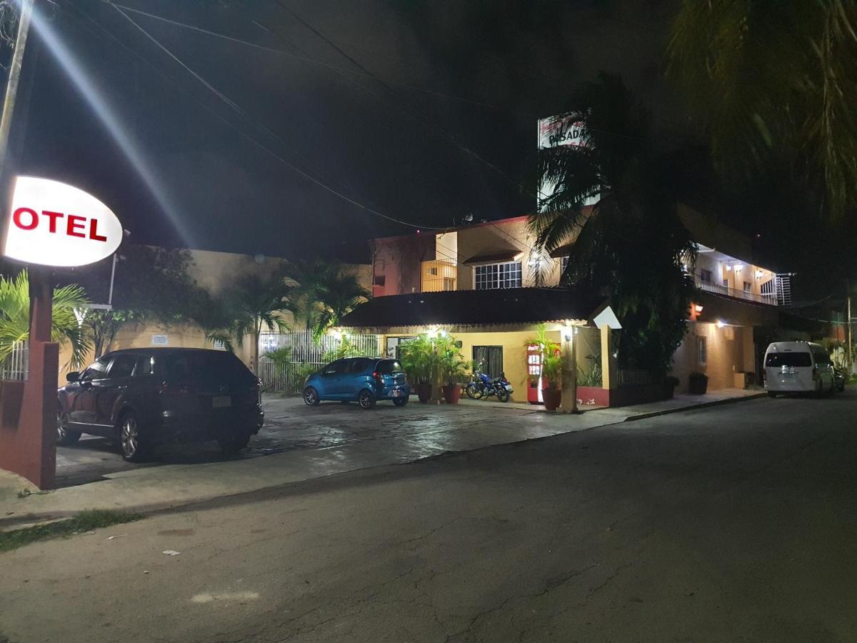 Hotel Posada Marcas Cancún Kültér fotó