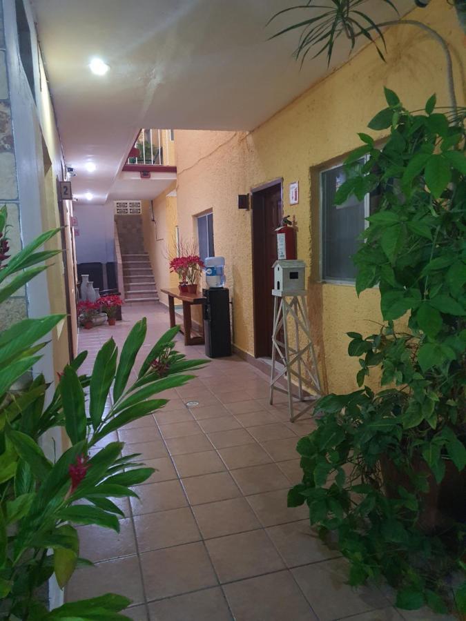 Hotel Posada Marcas Cancún Kültér fotó