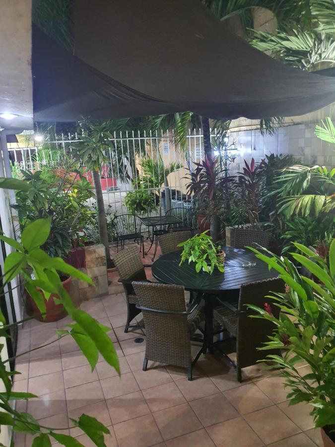 Hotel Posada Marcas Cancún Kültér fotó