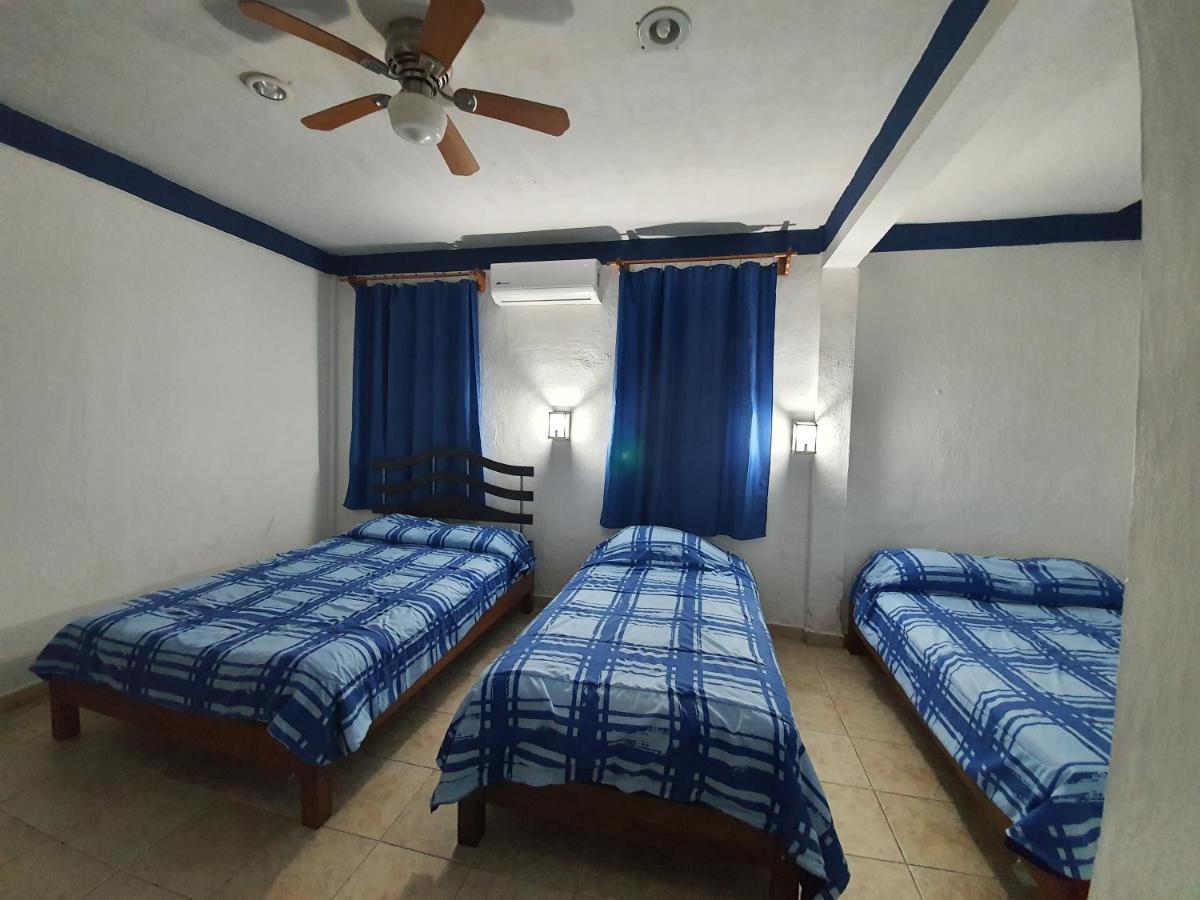 Hotel Posada Marcas Cancún Szoba fotó