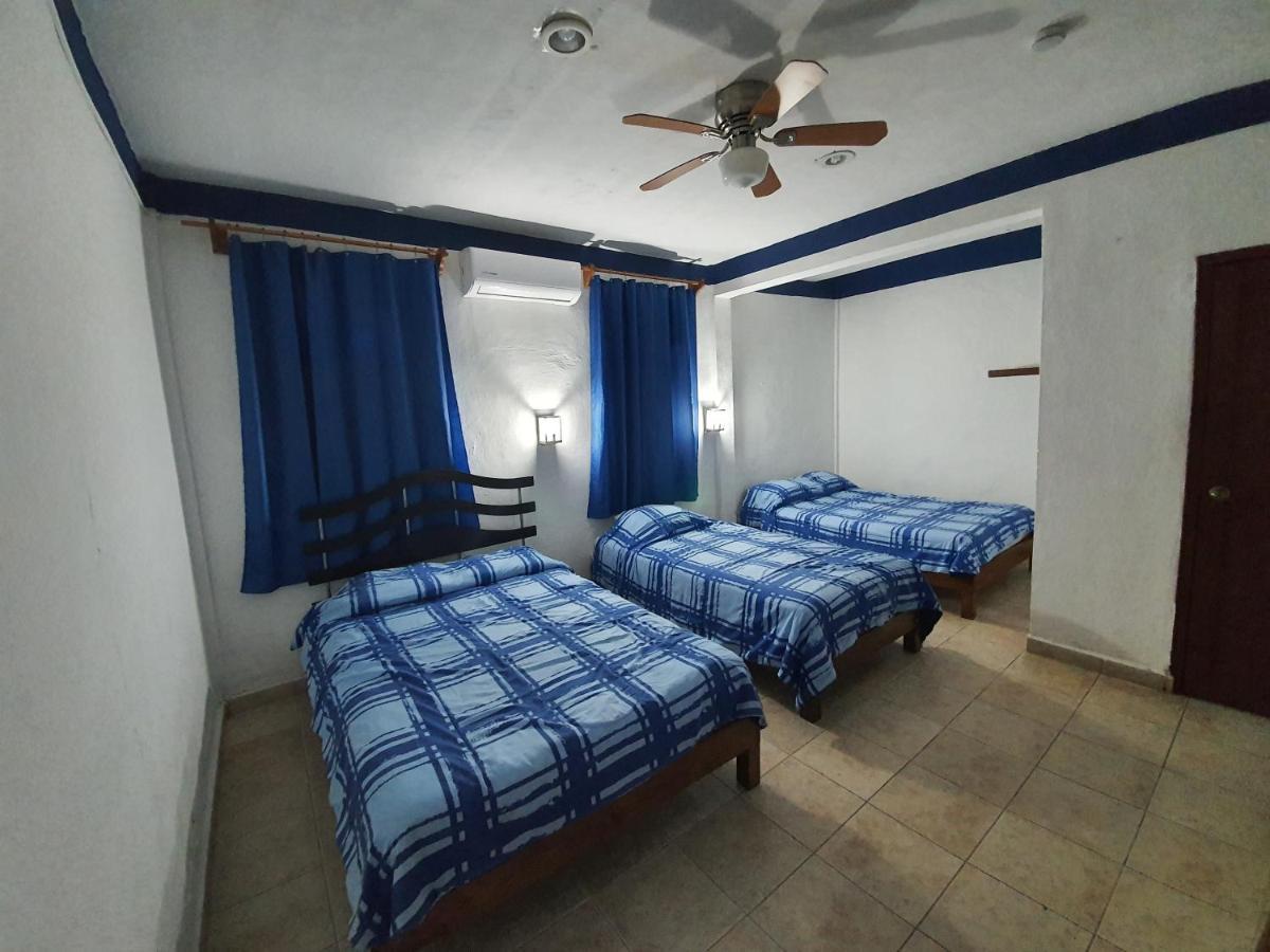 Hotel Posada Marcas Cancún Kültér fotó
