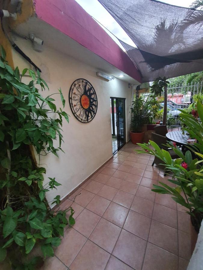 Hotel Posada Marcas Cancún Kültér fotó