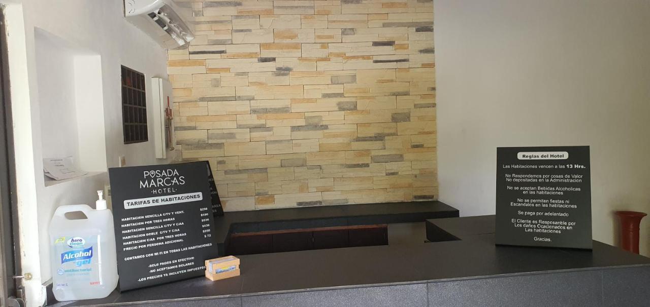 Hotel Posada Marcas Cancún Kültér fotó
