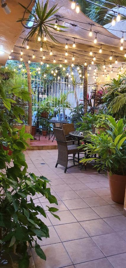 Hotel Posada Marcas Cancún Kültér fotó