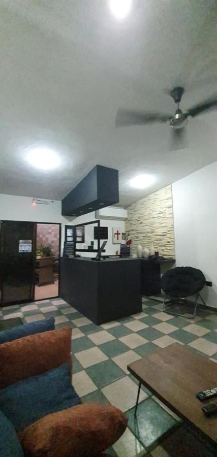 Hotel Posada Marcas Cancún Kültér fotó