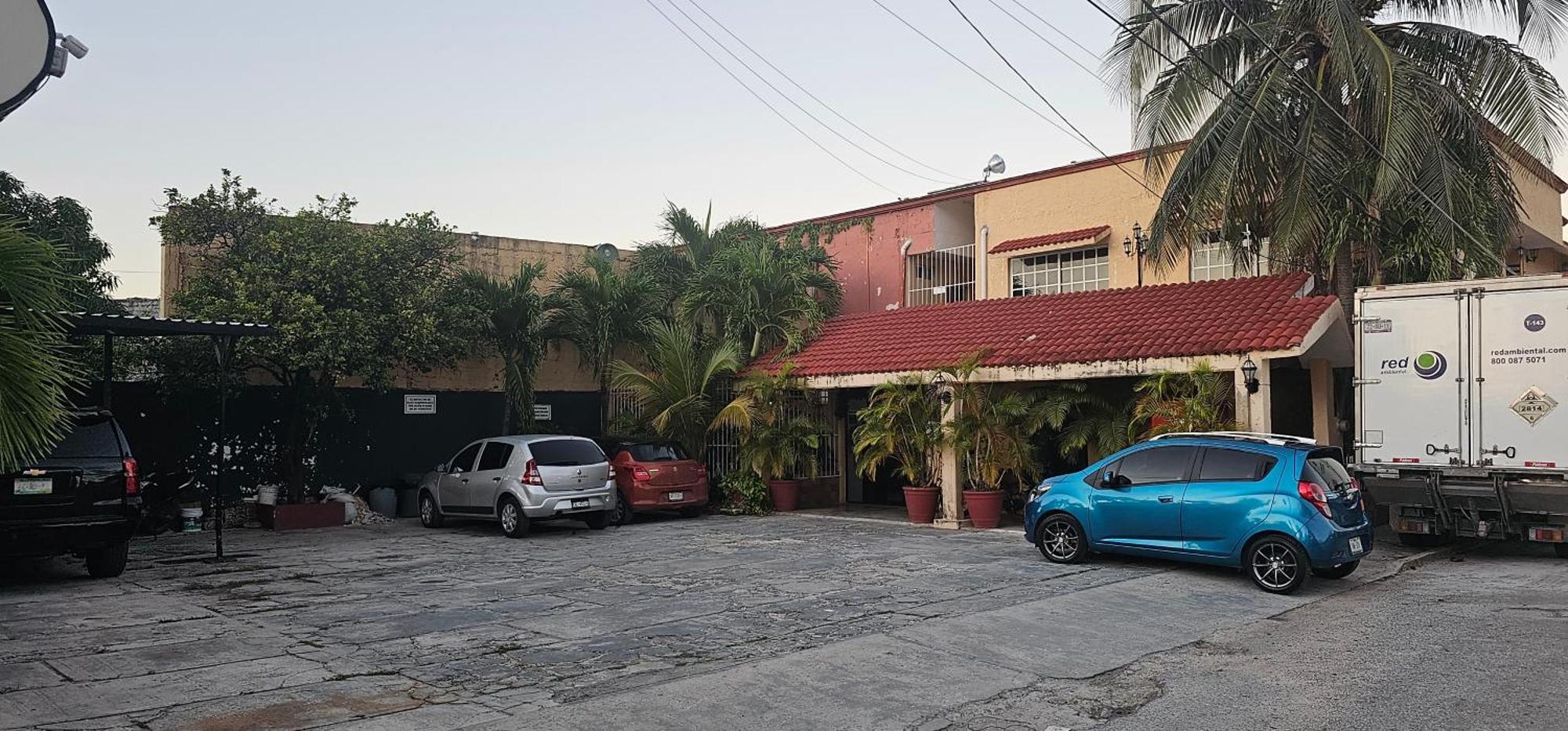 Hotel Posada Marcas Cancún Kültér fotó