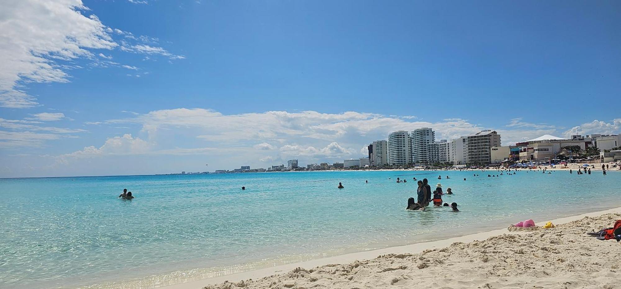 Hotel Posada Marcas Cancún Kültér fotó