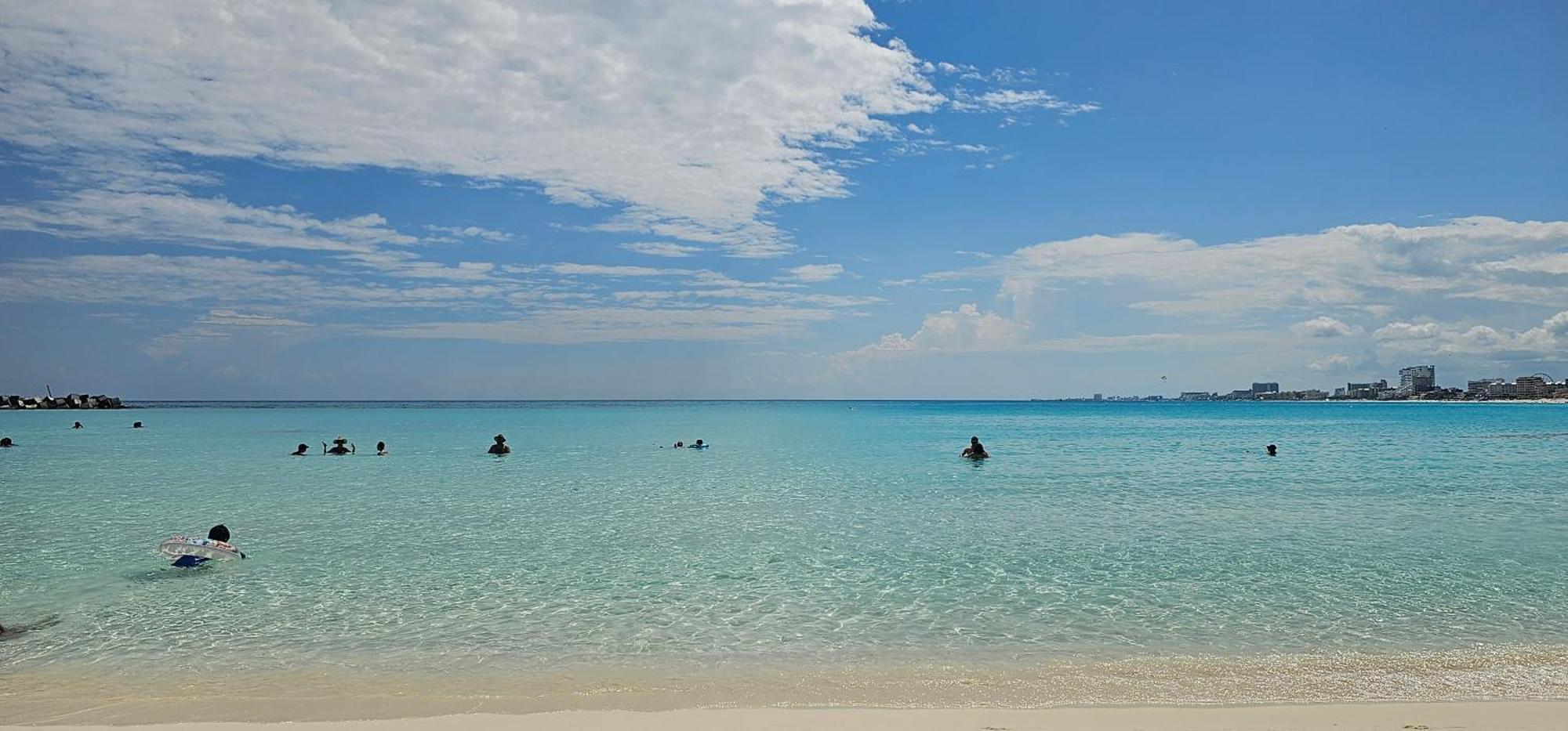 Hotel Posada Marcas Cancún Kültér fotó