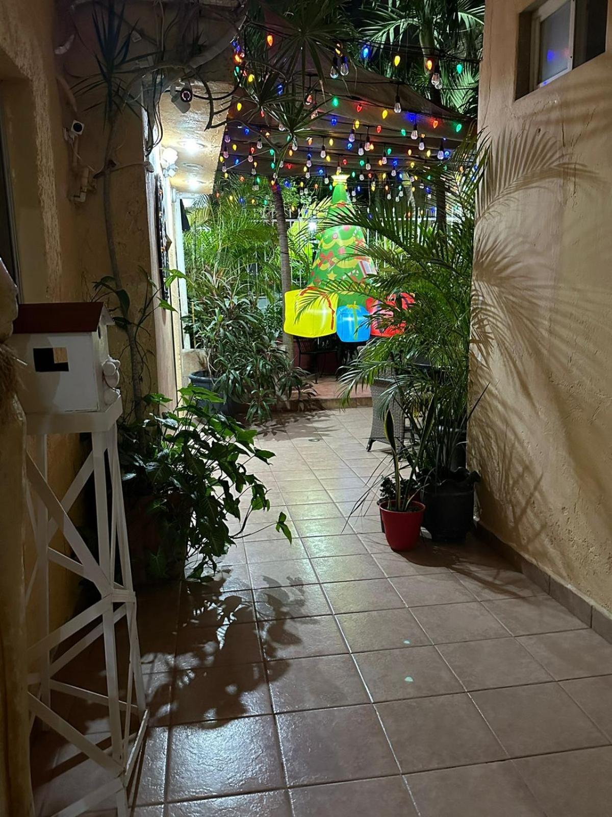 Hotel Posada Marcas Cancún Kültér fotó