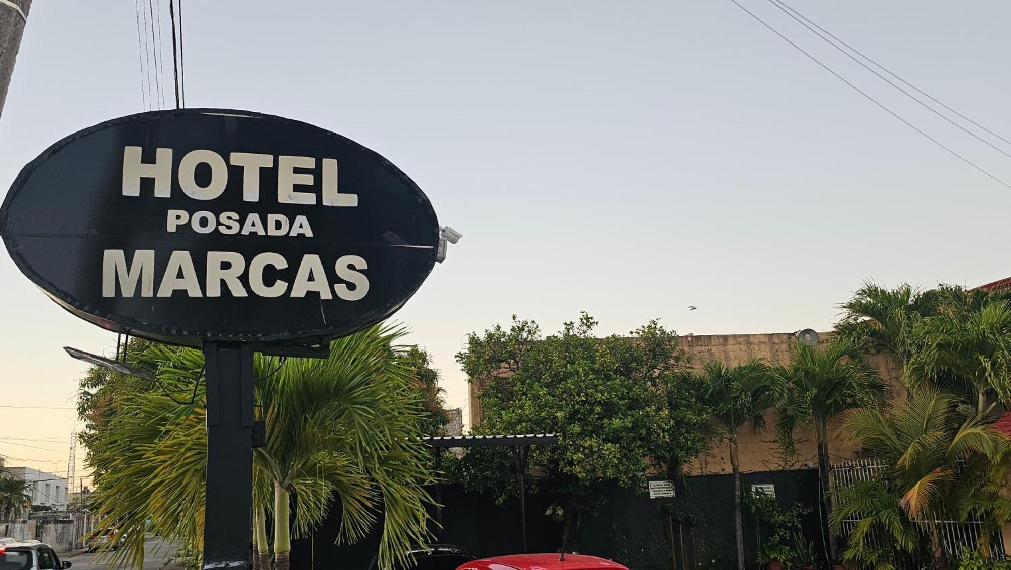 Hotel Posada Marcas Cancún Kültér fotó