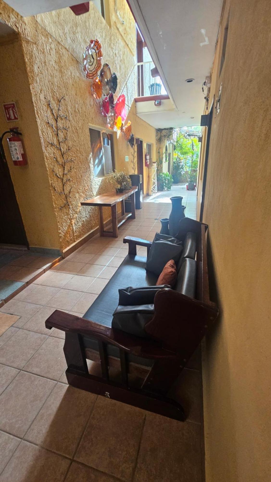 Hotel Posada Marcas Cancún Kültér fotó