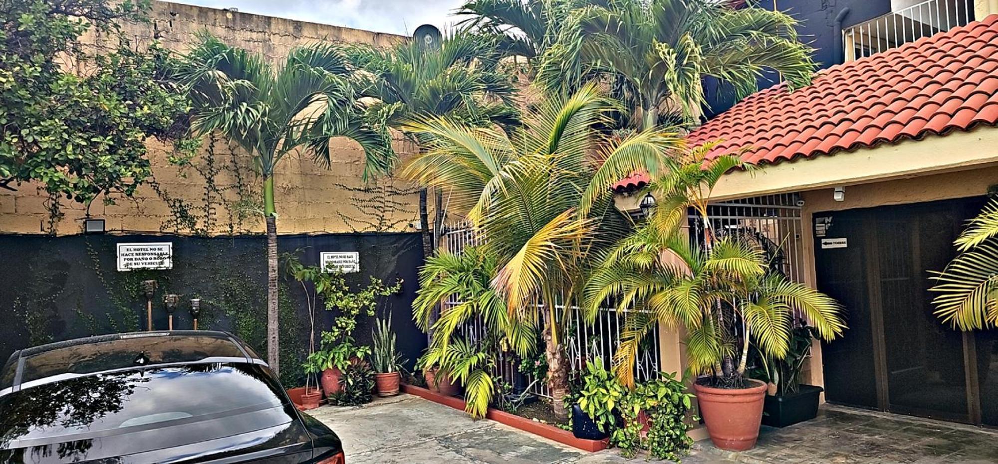 Hotel Posada Marcas Cancún Kültér fotó