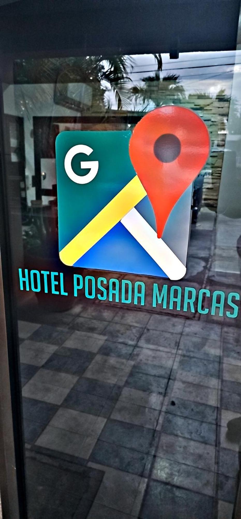 Hotel Posada Marcas Cancún Kültér fotó
